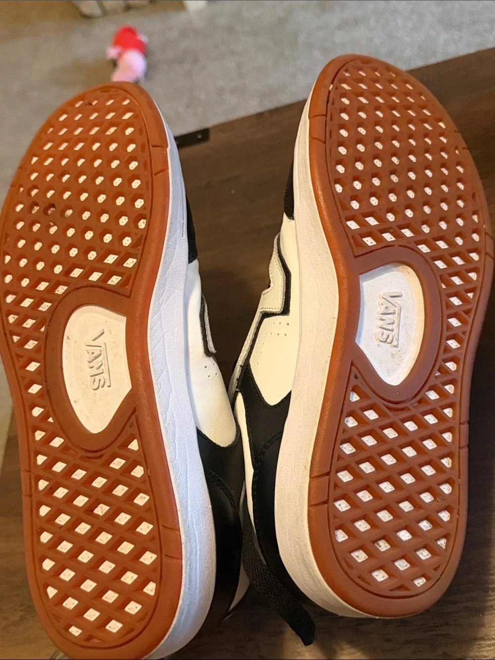 Vans kids low